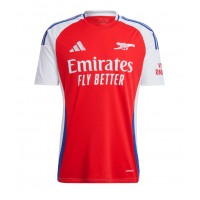 Arsenal Declan Rice #41 Replica Home Shirt 2024-25 Short Sleeve
